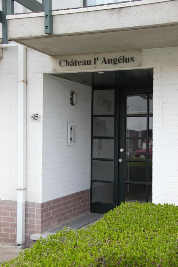 Residence Chateau Angelus De Haan Dış mekan fotoğraf